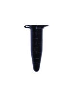 Magnetic Nano Tube Geocache Container - Black