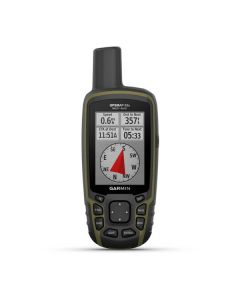 Garmin GPSMAP® 65s Multi-Band GPS Handheld with Sensors