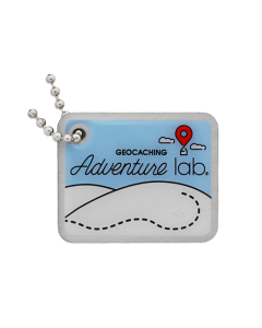Adventure Lab® Travel Tag