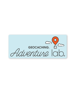 Adventure Lab® Mini Sticker