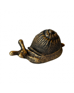 Cast Iron Creature - Hinged Snail