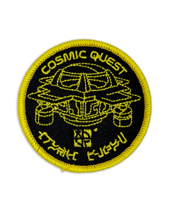 Cosmic Quest Patch