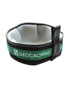Geocaching Logo Travel Dog Bowl from Cycle Dog®