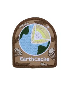 Official EarthCache™ Fossil Patch