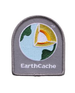 EarthCache™ Patch