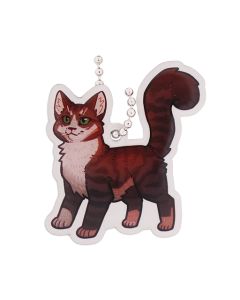 Geopets Travel Tag - Chai the Cat