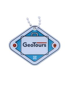 GeoTours Travel Tag