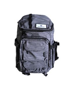 Official Geocaching Mission Backpack- Grey