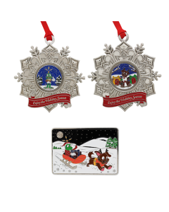 2023 Holiday Trackables Combo Set