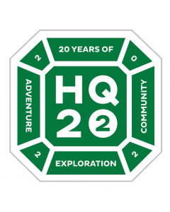 HQ20-22 Celebration Event Sticker