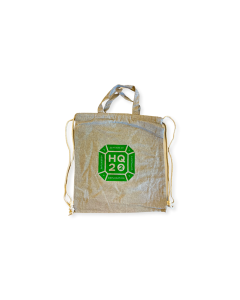 HQ20-22 Celebration Event Drawstring Tote Bag