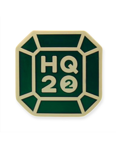 HQ20-22 Celebration Event Pin