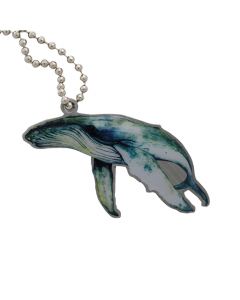 Whale Travel Tag - Humpback- Last Chance!!!