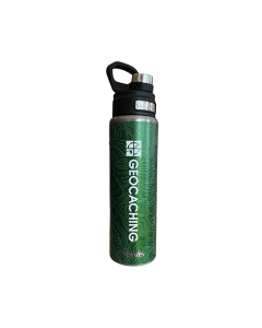 Geocaching 24 oz. Insulated Water Bottle by Tervis
