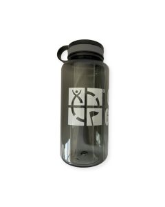 Official Geocache 32oz. Tritan™ Water Bottle- Translucent Smoke
