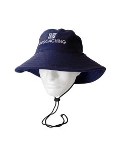 Geocaching Bucket Hat - Navy
