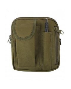 Geocaching Excursion Organizer from Rothco- Olive Green