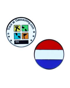 Country Micro Geocoin-Netherlands
