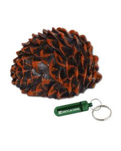 Pine Cone Devious Cache Container Kit