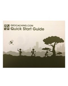 Geocaching Quick Start Guide