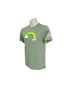 Cache at the End of the Rainbow Tee