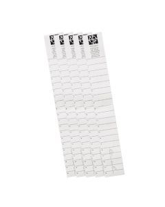 Official RITR Double Wide Micro Log Strips - 5 pack