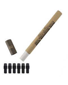 Mechanical Clicker Pencil Eraser Refills (6pk)