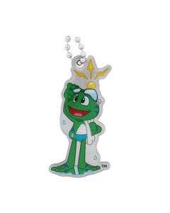 Signal the Frog® Sports Travel Tag - Swimming