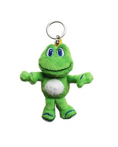 Multi  10761 Geo Shipping Signal the frog travel tag Skeleton  One Size