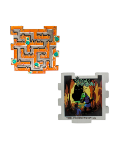 Signal's Labyrinth Geocoin Three- The Cave