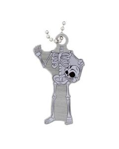 Shakes the Skeleton Trackable Tag