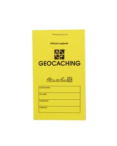 Official Small RITR Logbook - English