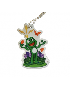 Spring Travel Tag- Signal the Frog® 