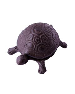 Cast Iron Geocache Creatures:  Turtle