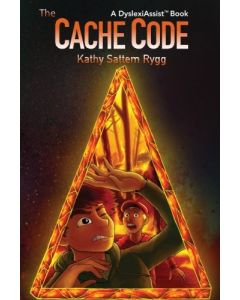 The Cache Code Book (DyslexiAssist™)