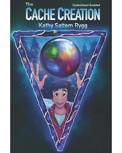 The Cache Creation Book (DyslexiAssist™)