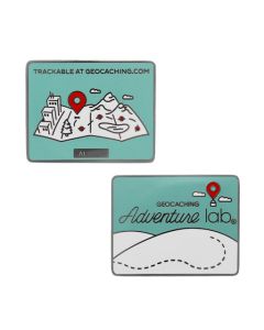 Adventure Lab® Geocoin