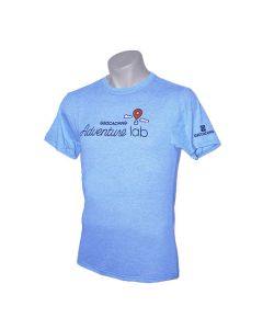 Adventure Lab® Tee- Cooler Blue