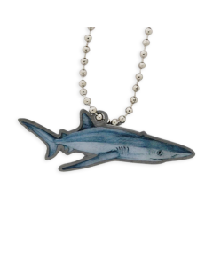 Shark Travel Tag -  Blue Shark