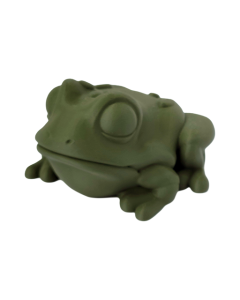 3D Printed Bullfrog Cache Container