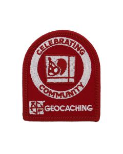 Celebrating Community Patch