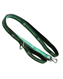 Geocaching Logo Dog Leash from Cycle Dog®