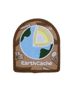 Official EarthCache™ Fossil Patch