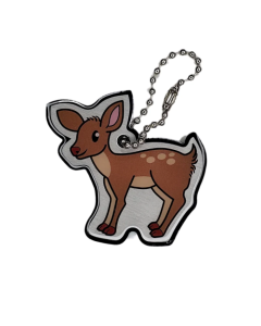 Fawn Cachekinz™ Travel Tag