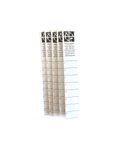 Micro Log Strips - 5 pack