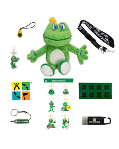 Geocaching Kids Starter Kit