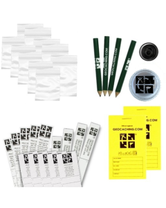 Official Geocache Maintenance Kit-  Refill