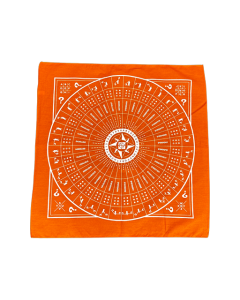 Mystery Bandanna - Orange