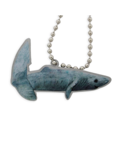 Shark Travel Tag -  Pacific Sleeper