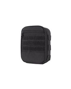 Condor Side Kick Geocaching Pouch- Black